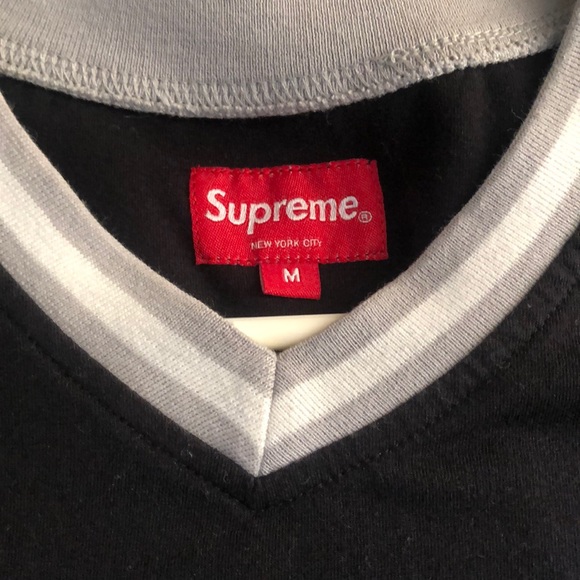 Supreme eternal jersey.